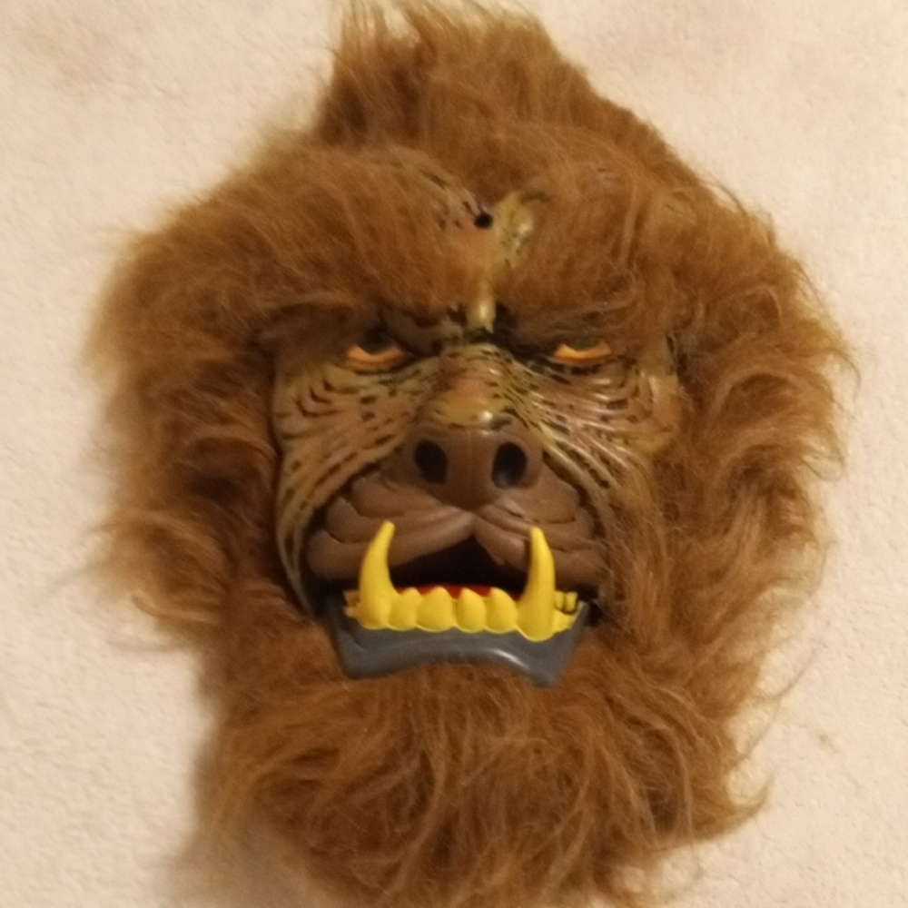 Animated Halloween Ware Wolf Decor